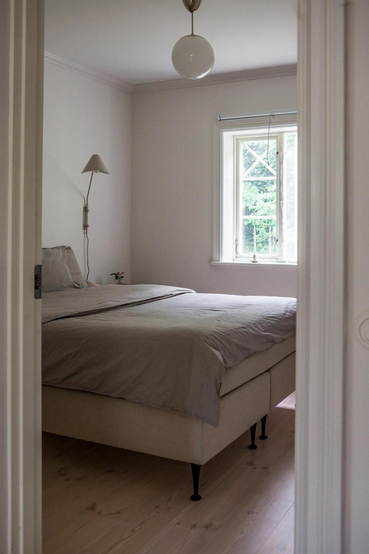 Vallby Cottage 엔최핑 외부 사진
